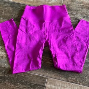 Sculpknit Fabletics leggings